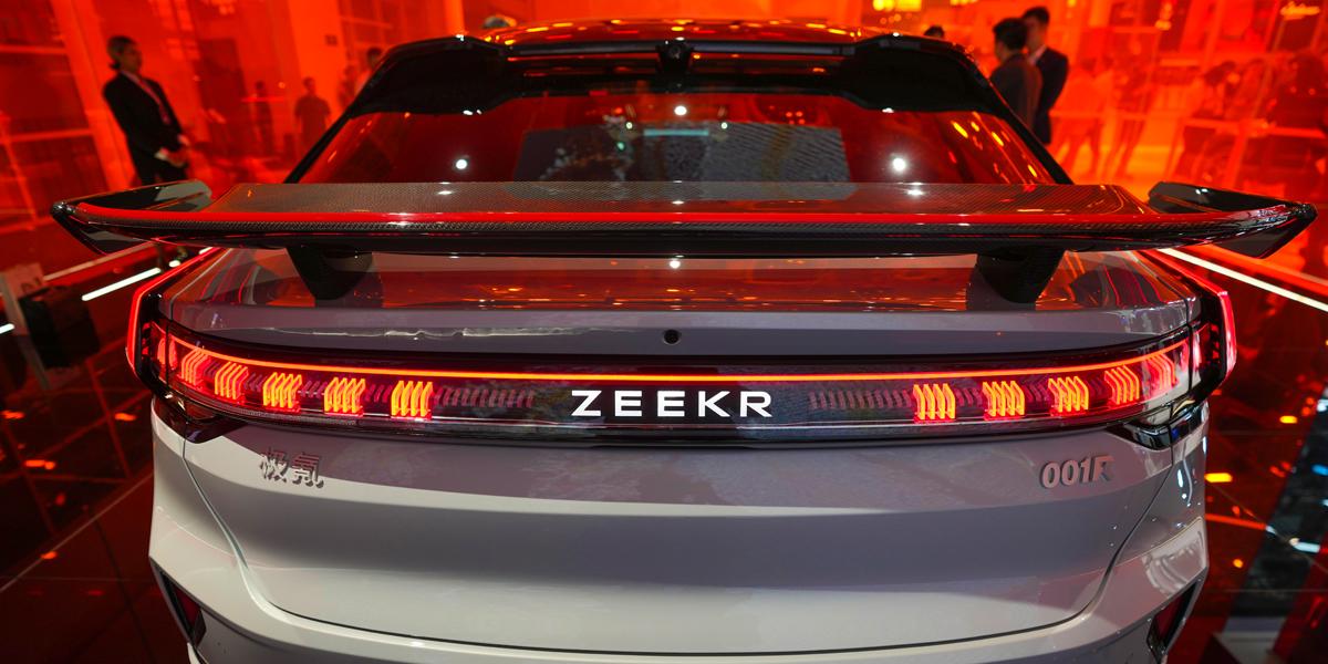 Zeekr