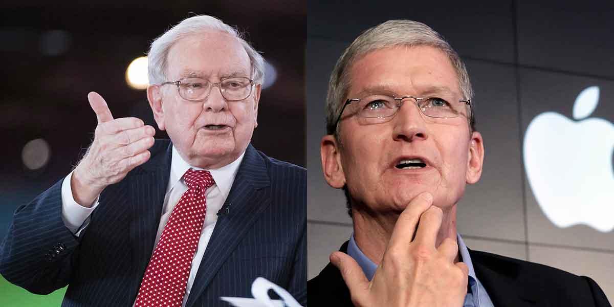 Warren Buffett