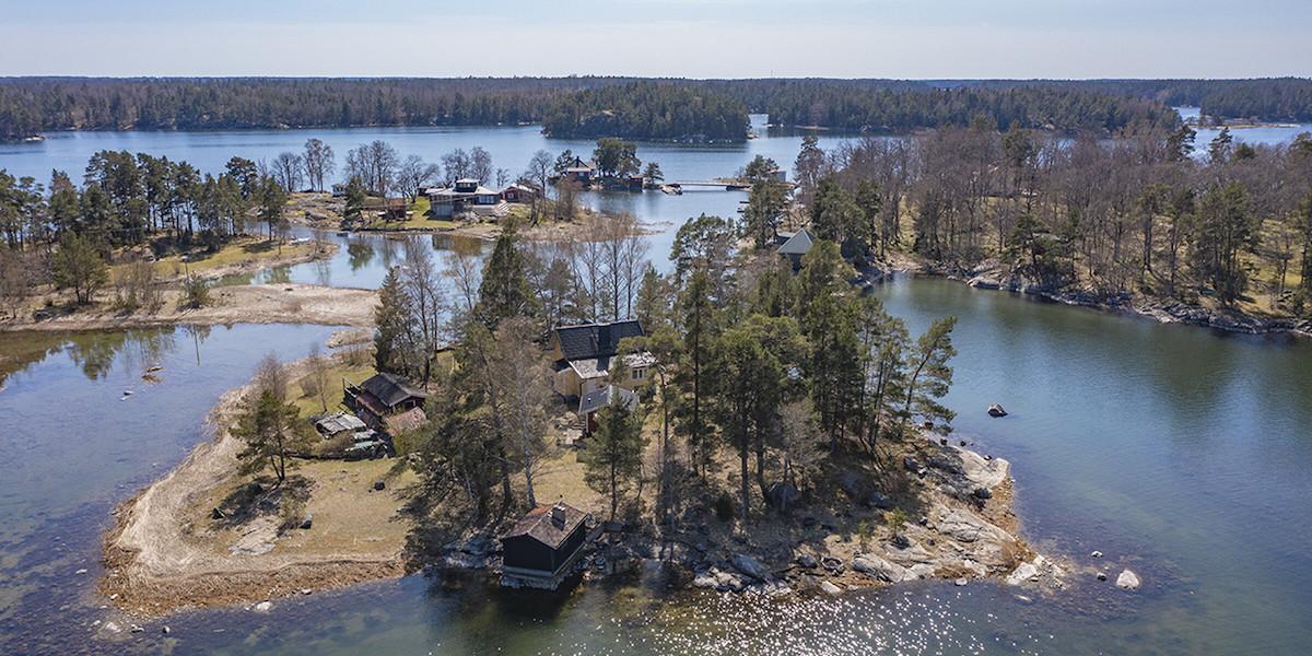 Vad sägs om en alldeles egen ö? Vi har hittat en.