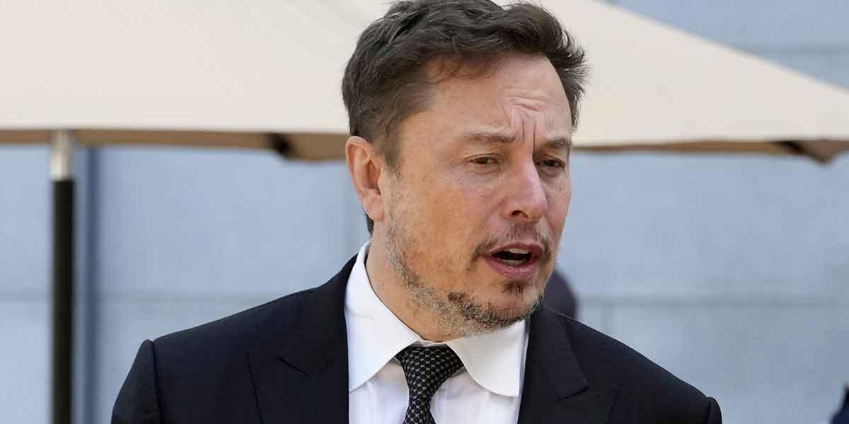 Elon Musk