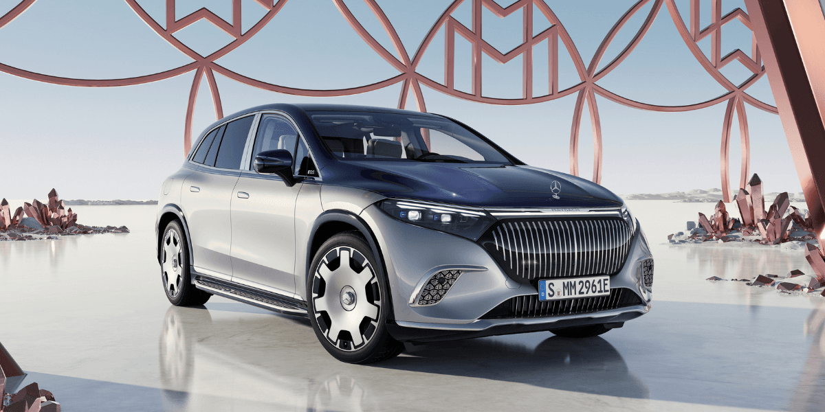 Mercedes tar hem totalsegern i AutoIndex 2024. (Foto: Mercedes)