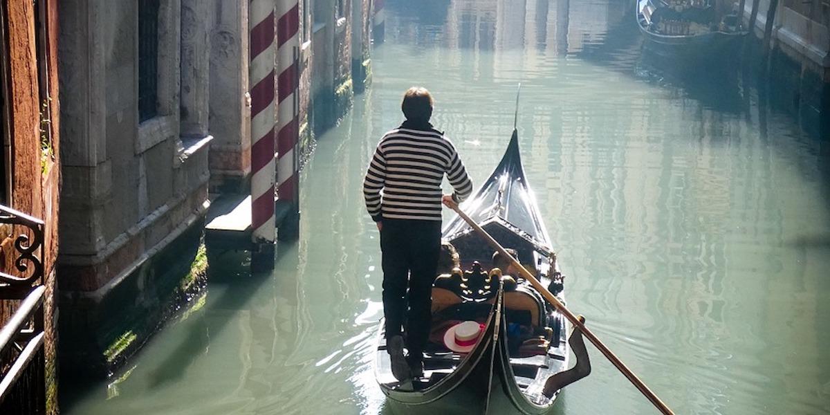 Italien är redo att bryta sitt långa förhållande, men det gäller inte alla turister. (