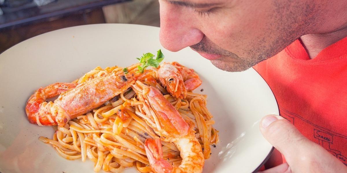 Det är lätt att förälska sig i Italien, så att man till och med köper ett hus direkt.