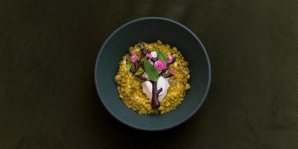Âme Restaurant är en av nykomlingarna i Tallinn i år.