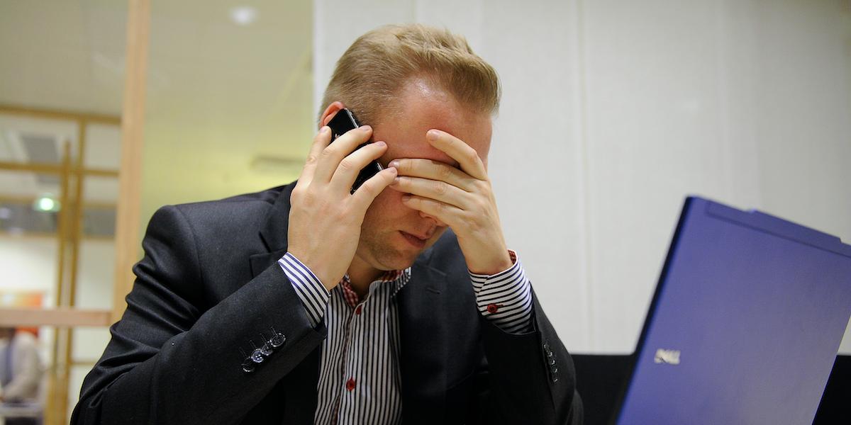 Chefens mående är viktigt både av personliga skäl men också för organisationens framgång