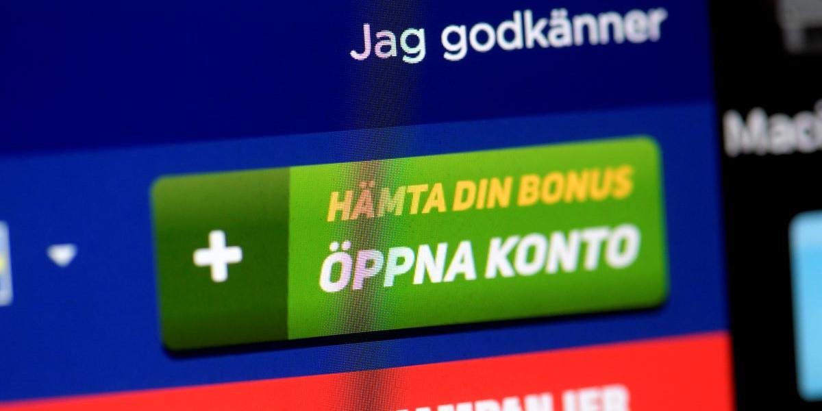 Unga aktiva spelar mer om pengar