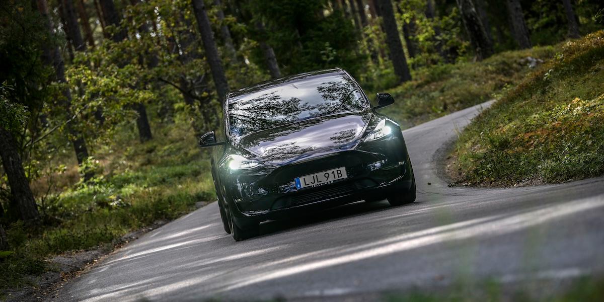 Teslas