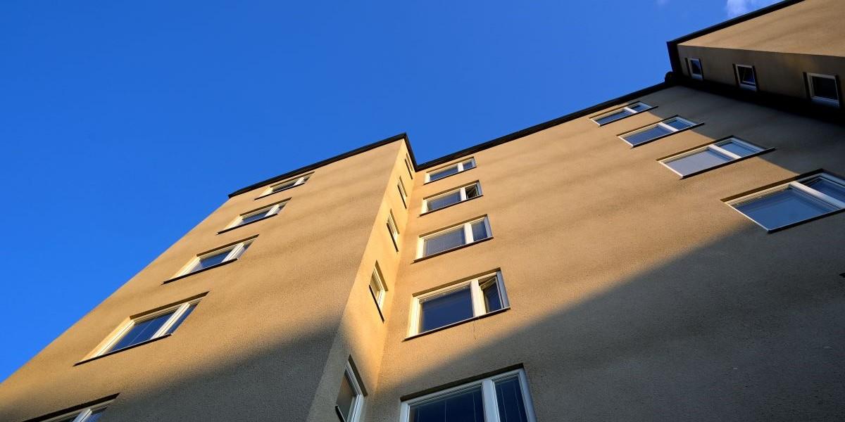 Nu byggs det mer i Sverige