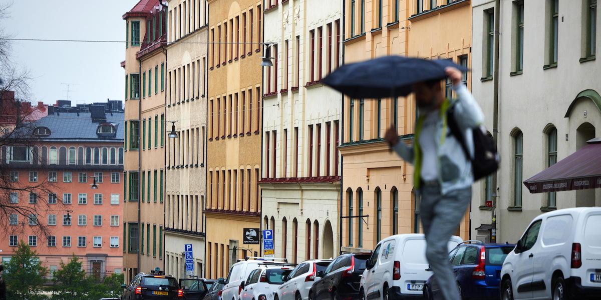 Det finns mörka moln över förstagångsköpare på bostadsmarknaden