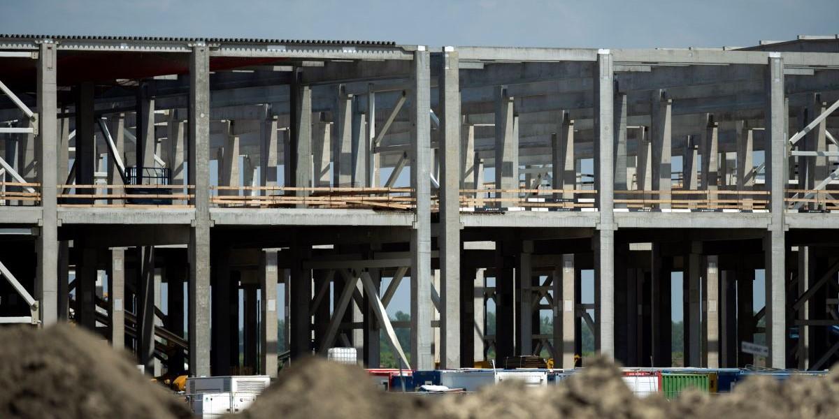 Kina investerar stort i Ungern och Serbien