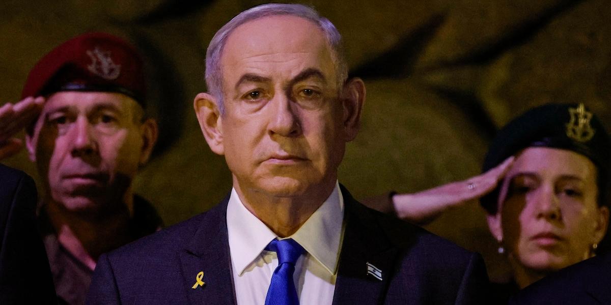Netanyahus