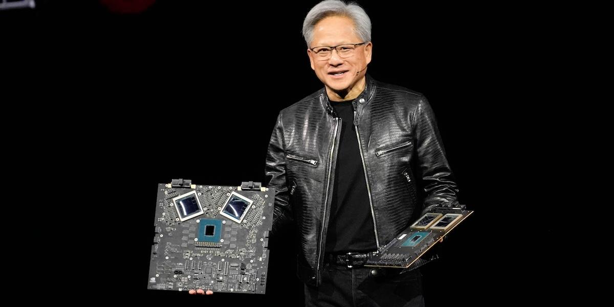 Inga konstigheter. Nvidia fortsätter att leverera, vilket står klart i den senaste rapporten.