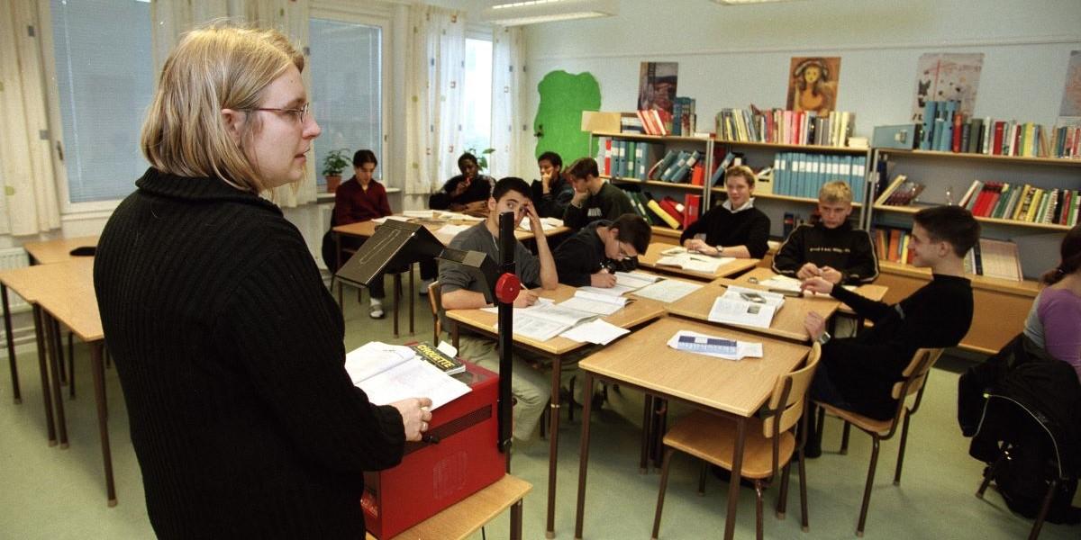 Därför lyckas flickor bättre i skolan