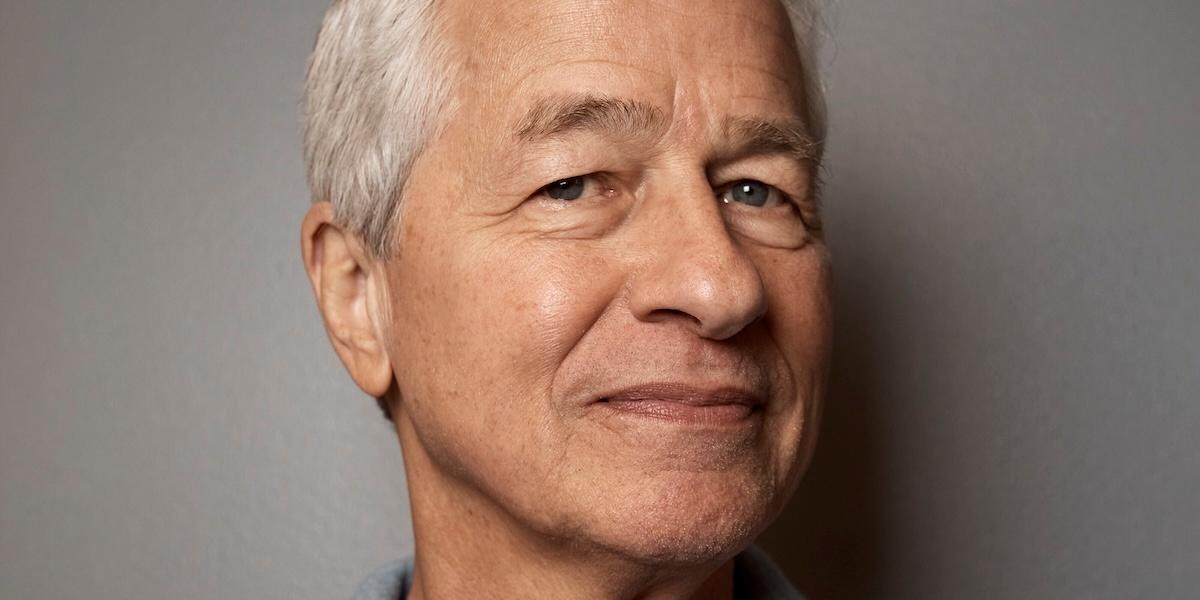 Jamie Dimon vill avluta vd-jobbet men fortsätta inom storbanken JPMorgan.