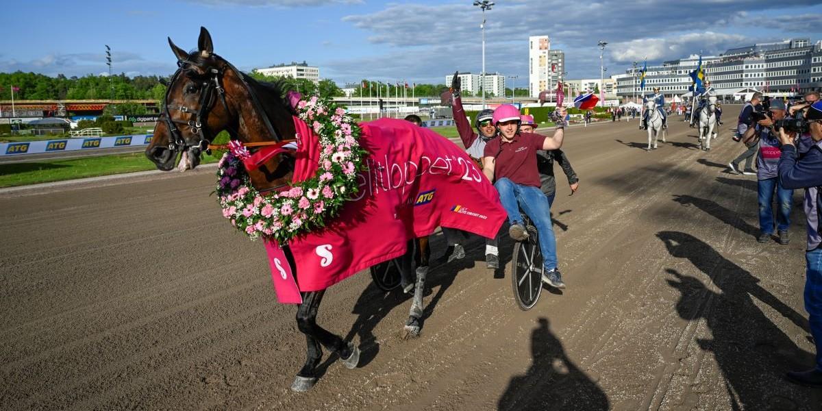 Dags för Elitloppet på Solvalla