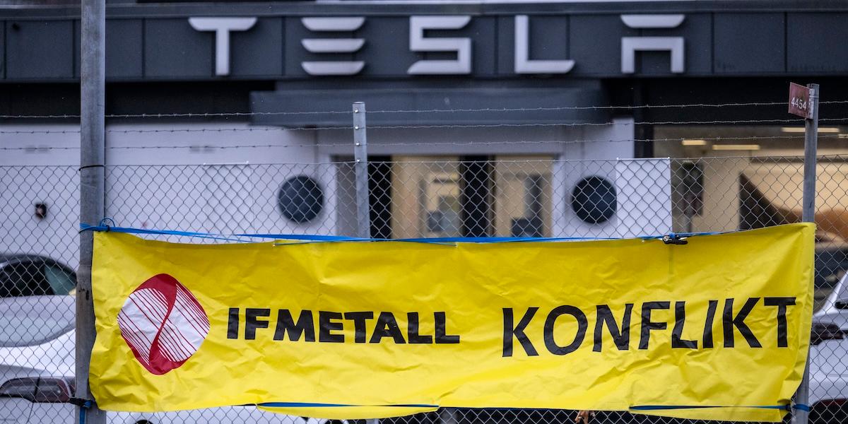 Teslas