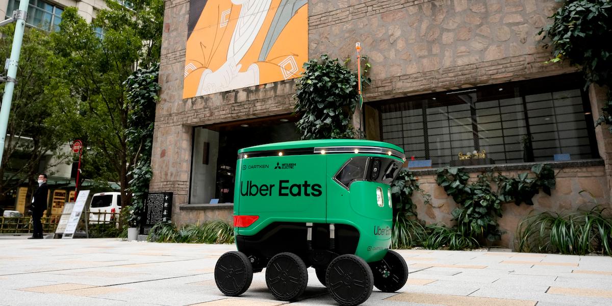 Ubers förvärv kan potentiellt ge en monopolställning på marknaden.