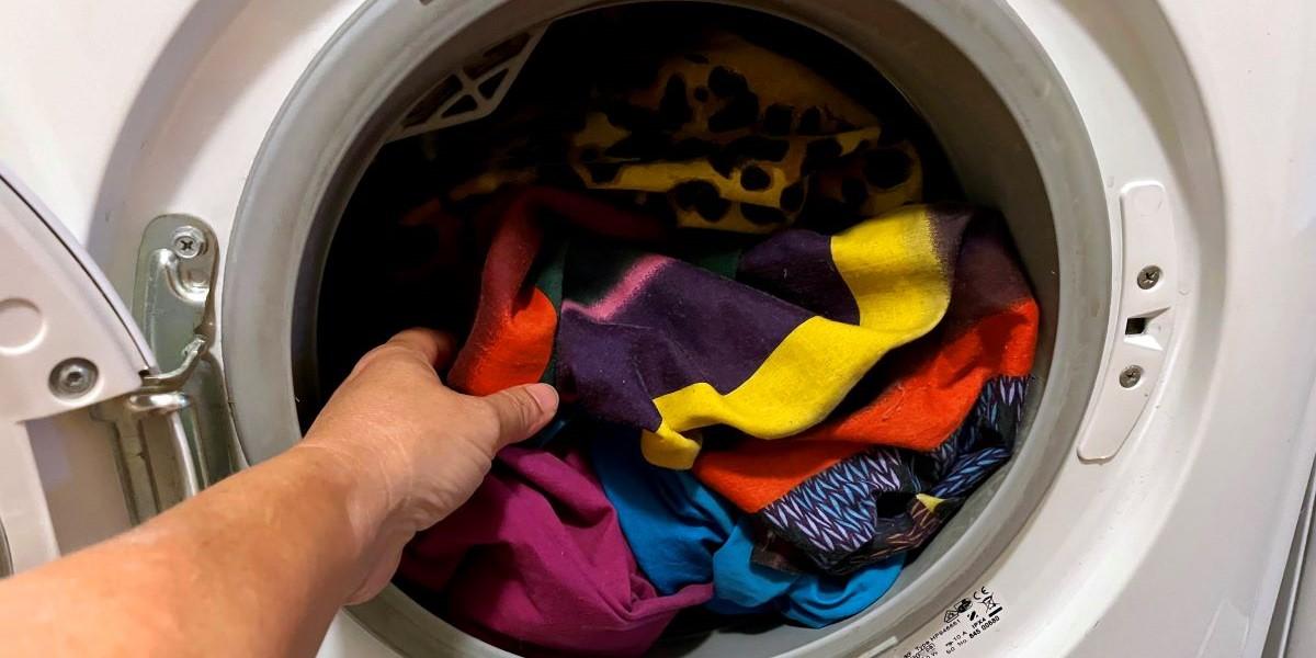 Större utsläpp från tvätt än någonsin