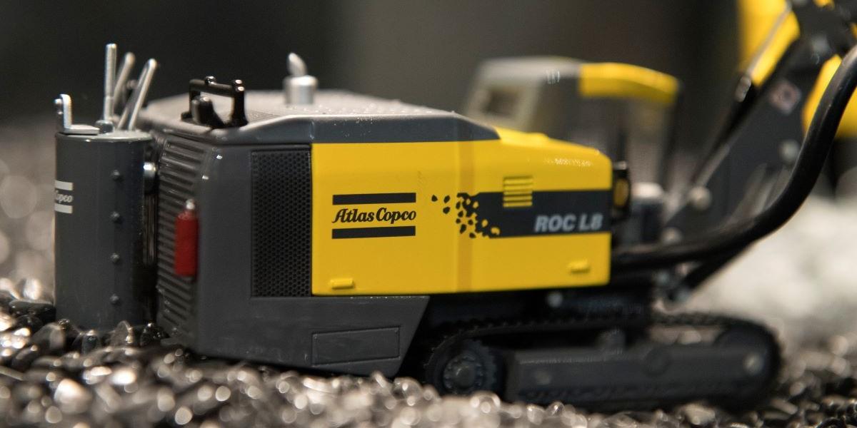 "Atlas Copco kommer att fortsätta skina" skriver Handelsbanken i en ny analys inför att verkstadsbolaget släpper rapport den 18 juli.