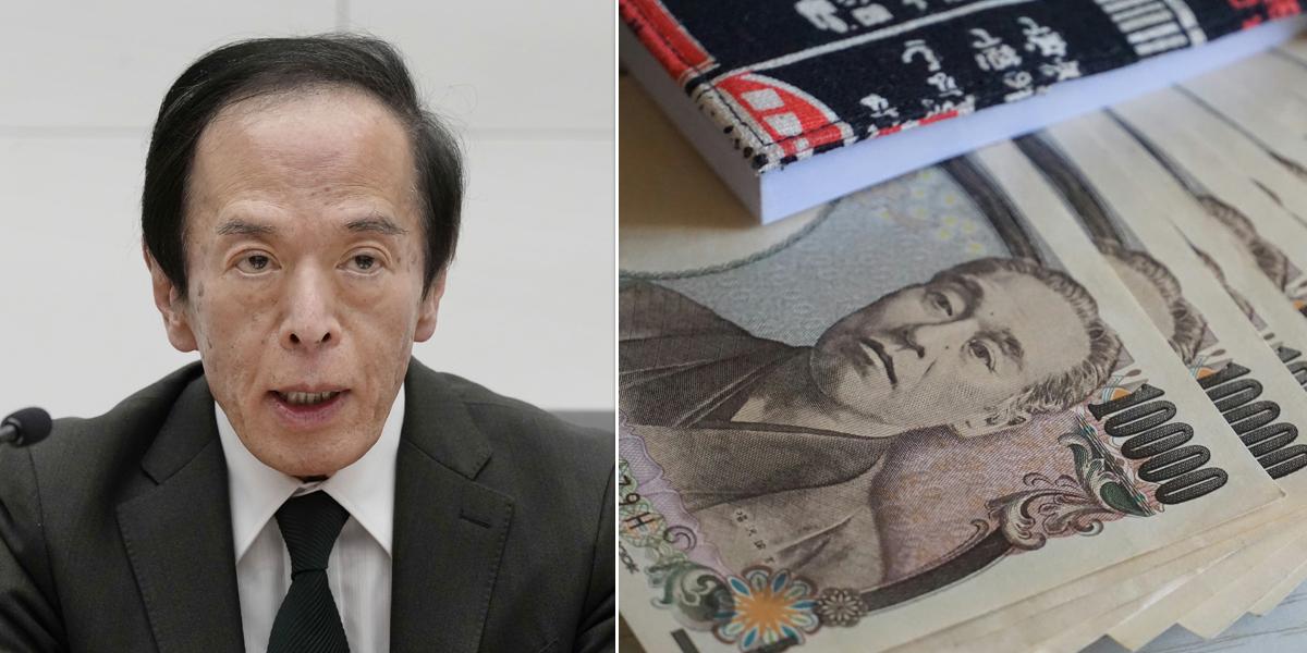 Japans yen