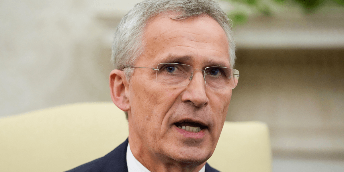 Norges finansminister Jens Stoltenberg uppger att EU:s försvar får klara sig utan norska oljepengar.