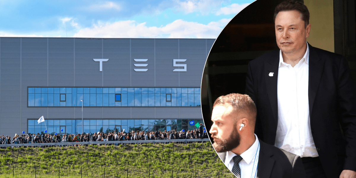 Stämningen anklagar Teslas styrelse för att ha tillåtit Musk att skapa och växa xAI, vilket hindrade Teslas AI-utveckling och avledde miljarder dollar i värde från Tesla till xAI. (Foto: Firdia Lisnawati/ och Patrick Pleul/TT)