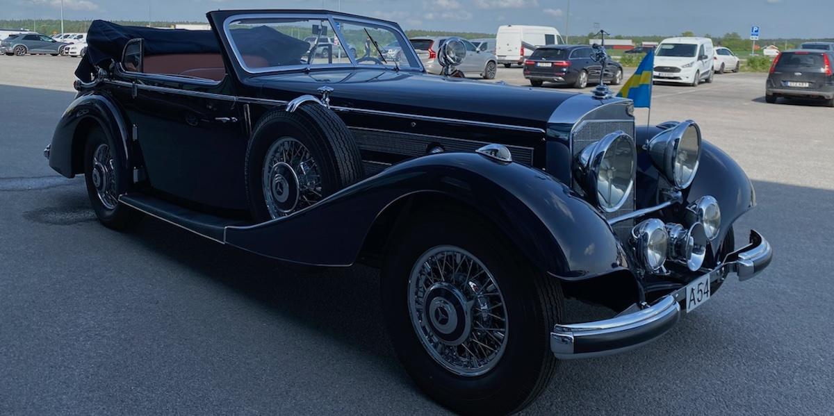 Mercedes-Benz 540K