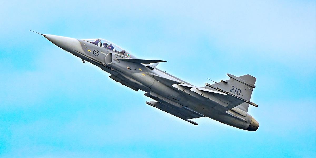 JAS 39 Gripen