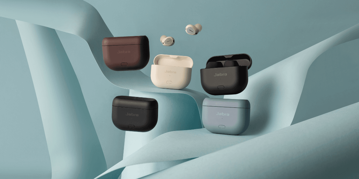 Jabra har uppdaterat sina bästa lurar till generation två. Vi är sugna på att testa för att se om uppdateringarna märks. (Foto: Jabra)