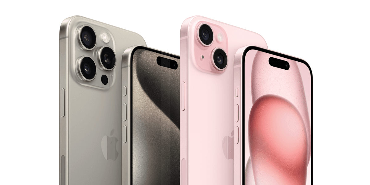 Kommer framtidens telefoner från Apple att vara hälften så tjocka? Kanske. Ryktena går att generation 17 blir betydligt smalare. (Foto: Apple)
