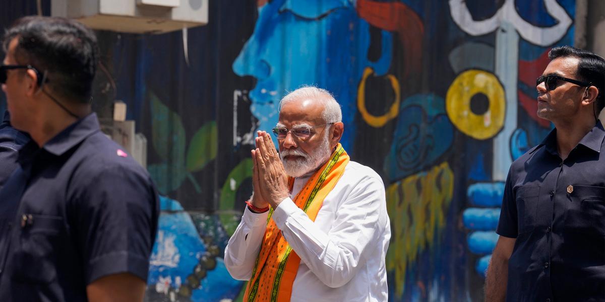 Narendra Modi