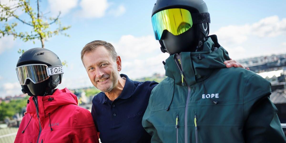 Skistars vd Stefan Sjöstrand presenterar en rapport där bolaget fortsätter att växa. Bland annat ökar andelen utländska gäster och det egna varumärket EQPE ökar omsättningen kraftigt.