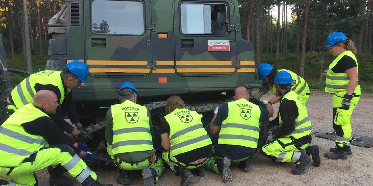 Totalförsvaret