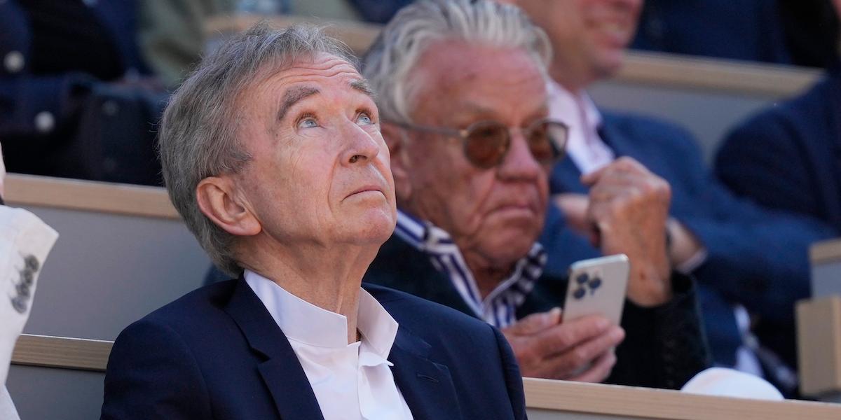 En femma för dina tankar Arnault – vad kan du berätta om Richemont?