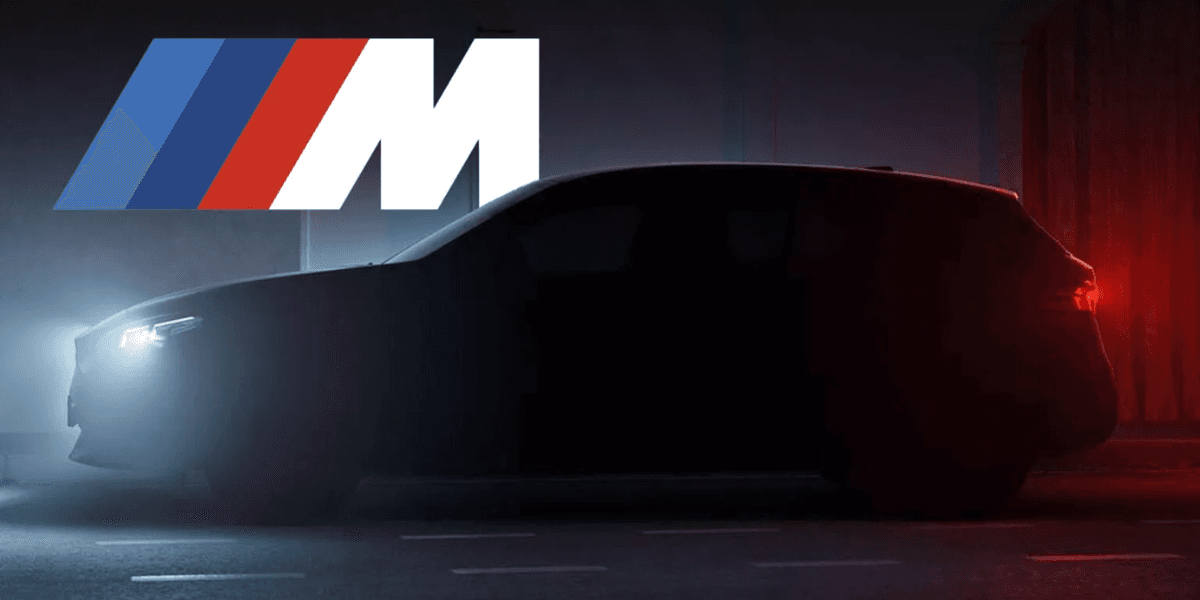 “There is a new ONE coming soon”. (Foto BMW)