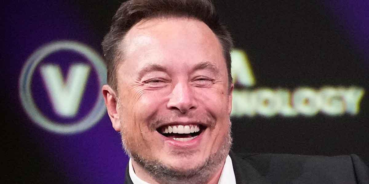 Elon Musk