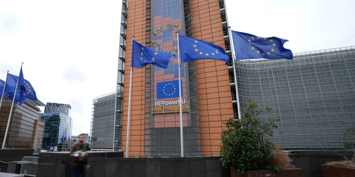 Efter EU:s tullkrav på bilar från Kina vill Kina flytta delar av sin produktion till Europa. Länderna i Europa slåss om den här möjligheten. (Foto: Virginia Mayo/TT)