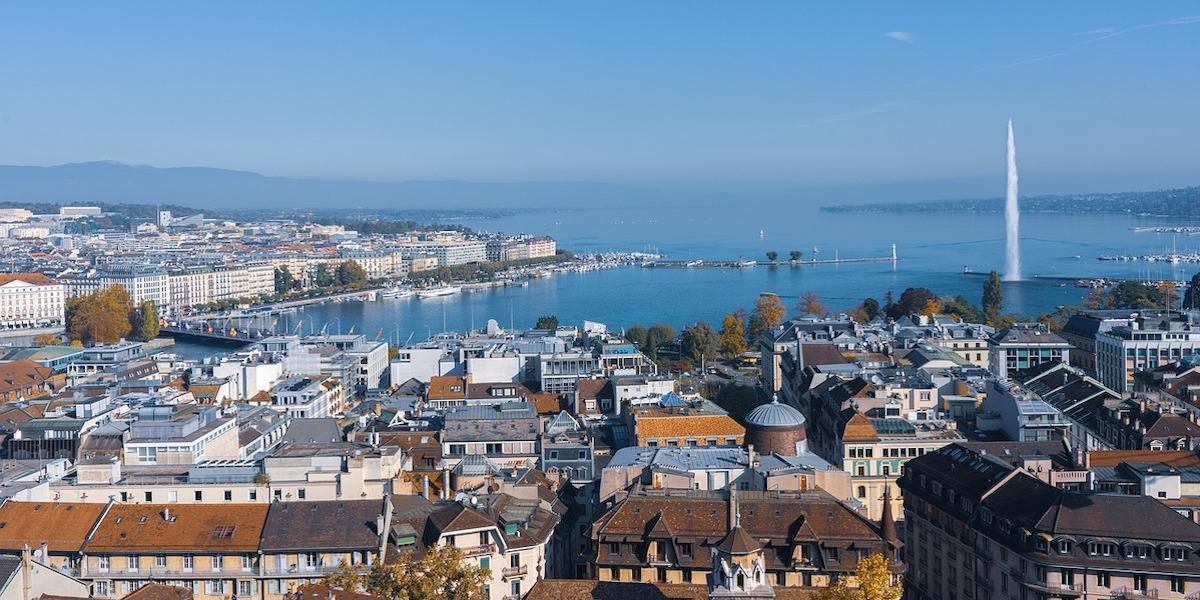 Genève drabbas åter igen av publicitet som staden inte vill ha.