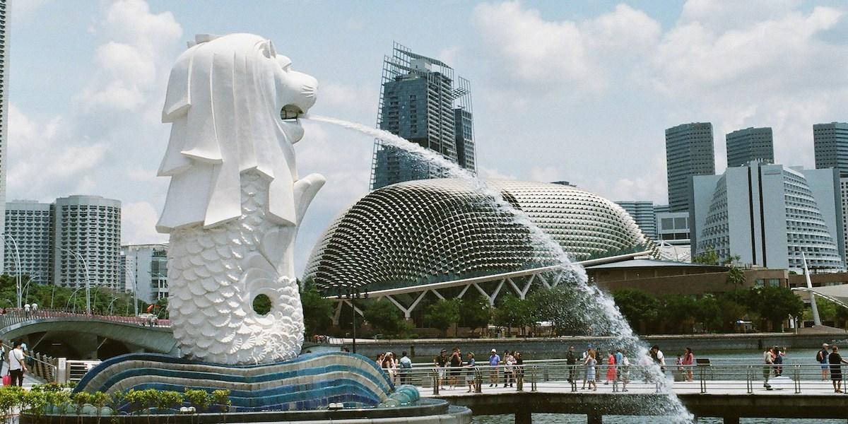 Vill du köpa lyx till en så hög prislapp som möjligt? Då är det Singapore du ska till