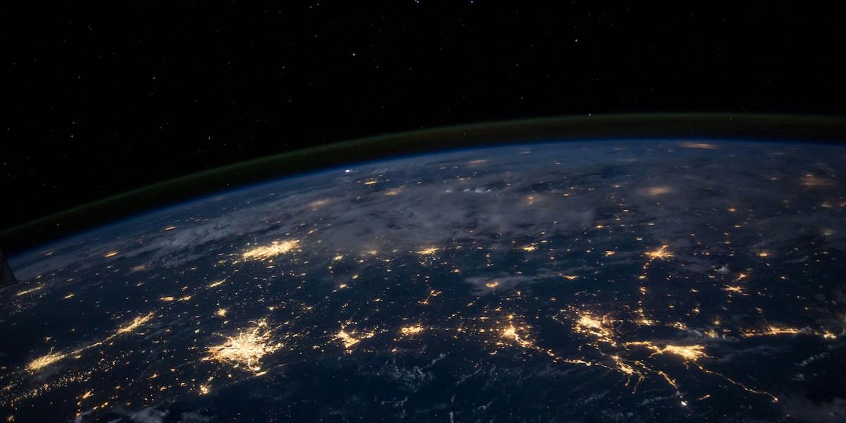 Man vill placera datacenter på en höjd om cirka 1 400 kilometer