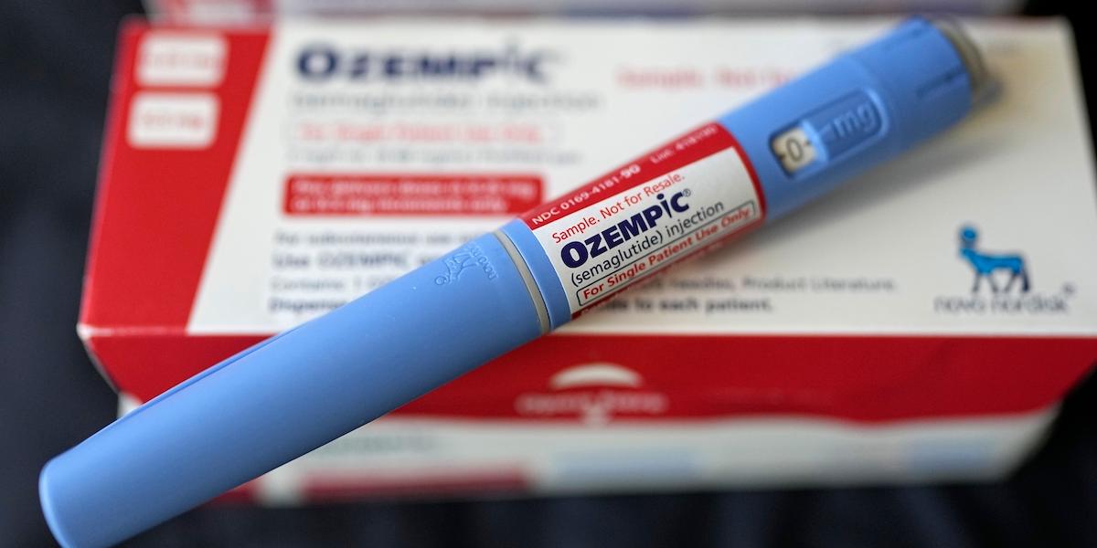 Ozempic. Gudasänt enligt vissa. Men också en bristvara bland de som lider av diabetes.