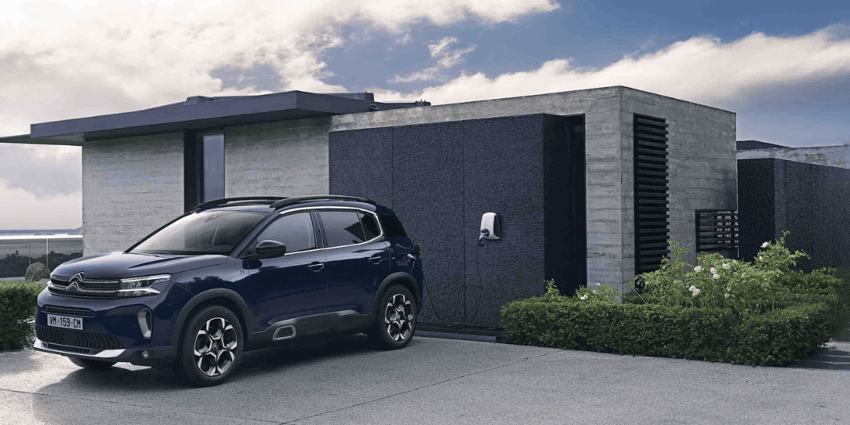Citroën C5 Aircross & C5 Aircross Plug-In Hybrid, modeller som kommer vara kvar när Citroën tar bort olönsamma modeller. (Foto: Citroën)