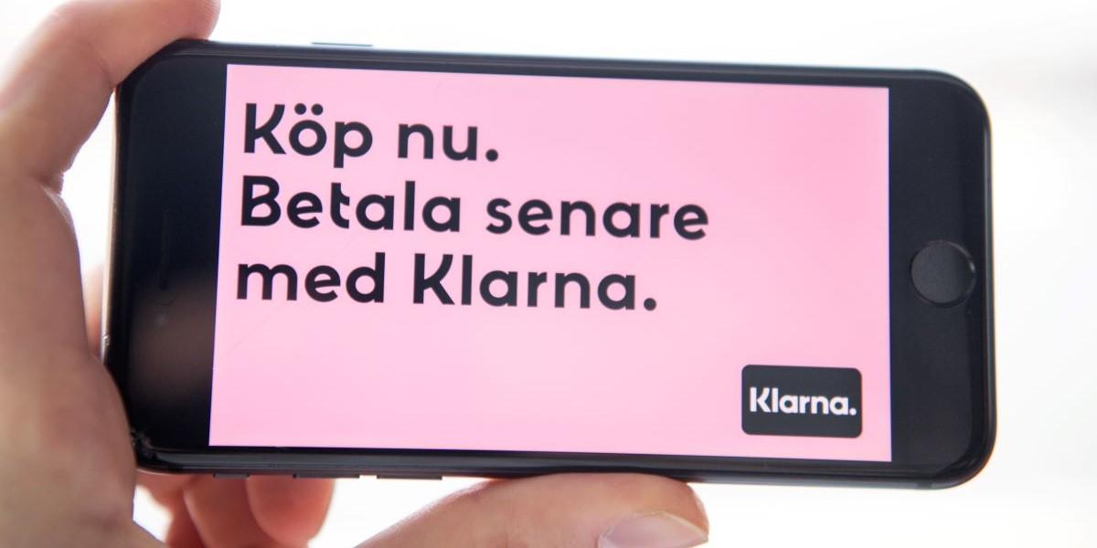 Klarna i ny miljardaffär