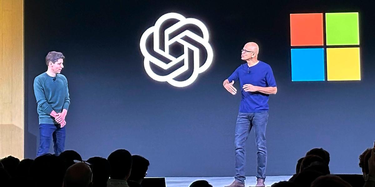 Microsoft OpenAI