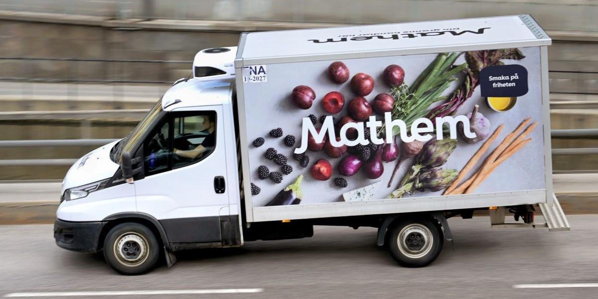 Mathem behöver ny miljard för att nå lönsamhet