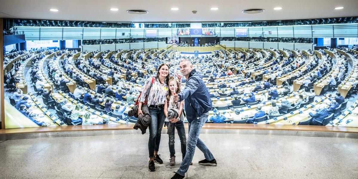 Extremhögern hot mot näringslivet inför EU-valet