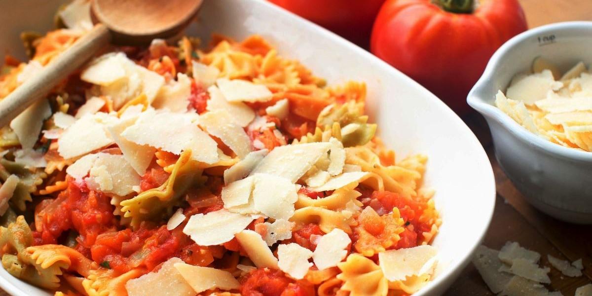 Pastasåsen som överlevde Italiens pastakrig
