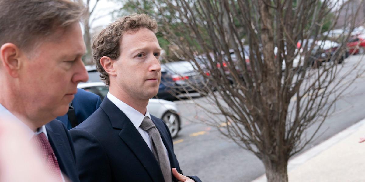 Zuckerberg tycker att hela idéen om en enda allsmäktig AI är ganska avtändande