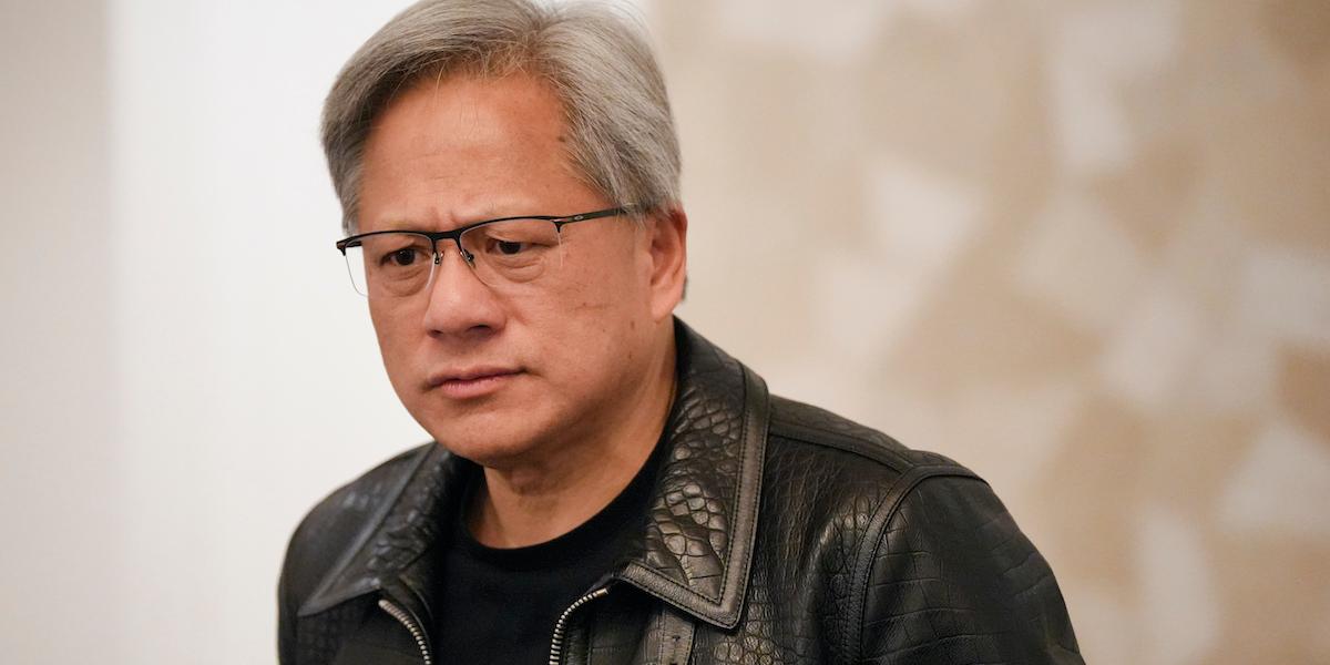 Nvidia tappade platse som världens högst värderade bolag