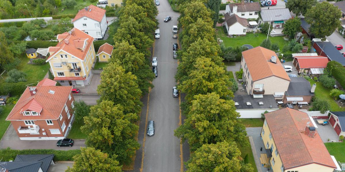 Villapriset har ökat